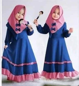 Mini Baby Borka Set for Ages 2-6 – Stylish Traditional Wear % Mini Baby Borka Set for Ages 2-6 – Stylish Traditional Wear