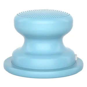 Mini Bluetooth Speaker - 5W Magnetic Design in Blue for Portable Sound