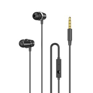 Mini Stereo Wired In-Ear Headphones by Awei - Compact Sound Quality
