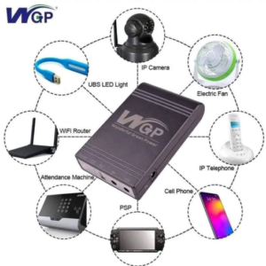Mini Uninterruptible Power Supply by WGP - Reliable Backup Power Solution
