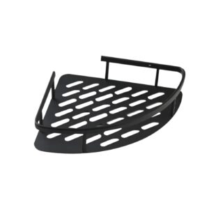 Modern Triangular Corner Shelf - Stylish Space-Saving Storage Solution