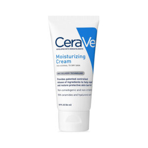 Moisturizing Cream for Normal to Dry Skin - 56ml Cerave Hydration Formula