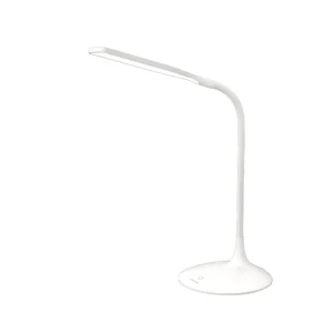 Motion Sensor LED Smart Desk Lamp - Adjustable Orbit Design for Ultimate Convenience
