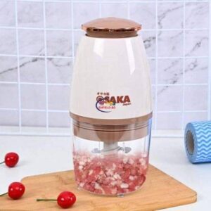 Multi-Function 350W Blender & Meat Grinder - 750ml Capacity, Japan Quality