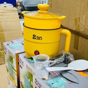 Multifunctional Electric Cooking Pot by Bajaj - Versatile Kitchen Essential