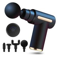Muscle Massager Gun - Kh-320 Vibrating Fascia Therapy for Body Care % Muscle Massager Gun - Kh-320 Vibrating Fascia Therapy for Body Care
