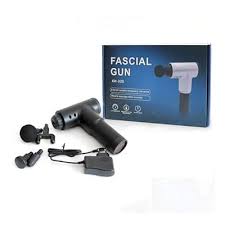 Muscle Massager Gun - Kh-320 Vibrating Fascia Therapy for Body Care