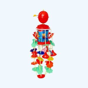 Musical Merry Go Round Toy for Kids - Joyful Playtime Experience