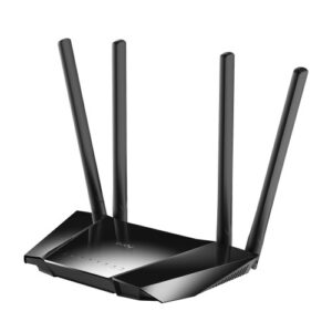 N300 Mbps 4G LTE Wireless Router - Cudy LT400 for Fast Connectivity