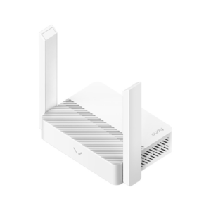 N300 WiFi Router by Cudy - 300Mbps High-Speed Internet Connectivity