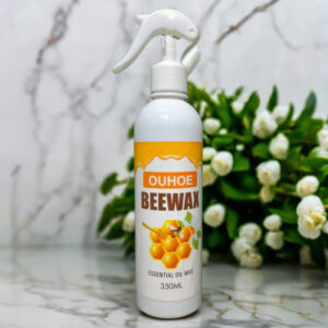 Natural Beeswax Furniture Polish for a Lustrous Finish and Protection