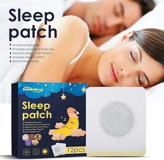 Natural Sleep Aid Patches for Stress Relief – Gentle & Effective Sleep Improvement % Natural Sleep Aid Patches for Stress Relief – Gentle & Effective Sleep Improvement