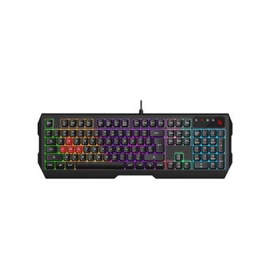 Neon Backlit A4Tech Bloody B135N Gaming Keyboard for Enhanced Performance % Neon Backlit A4Tech Bloody B135N Gaming Keyboard for Enhanced Performance