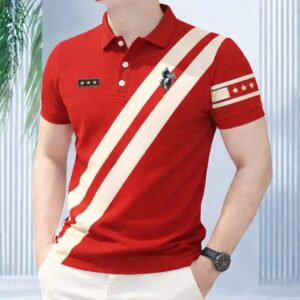 New Stylish Polo Shirt — Classic Casual Essential