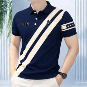 New Stylish Polo Shirt — Modern Casual Essential