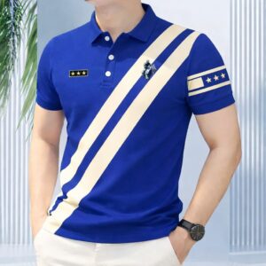 New Stylish Polo T-Shirt — Classic Casual Design