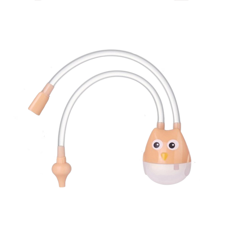 Newborn Nasal Aspirator - Safe Suction Tool for Infant Health Care % Newborn Nasal Aspirator - Safe Suction Tool for Infant Health Care
