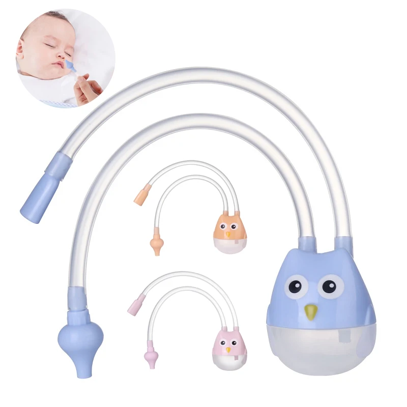 Newborn Nasal Aspirator - Safe Suction Tool for Infant Health Care % Newborn Nasal Aspirator - Safe Suction Tool for Infant Health Care