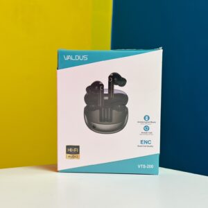 Noise Cancelling Earbuds - VALDUS VTS-200 Premium Sound Quality