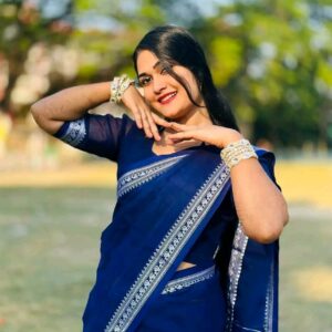 Nokshi Embroidered Cotton Saree - Elegant Traditional Wear for All Occasions