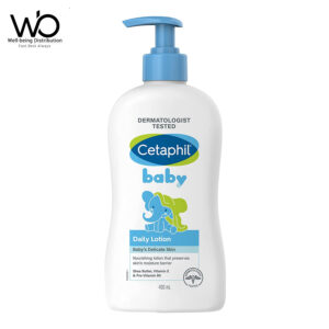 Nourishing Baby Lotion with Shea Butter & Vitamin E - 400ml Cetaphil