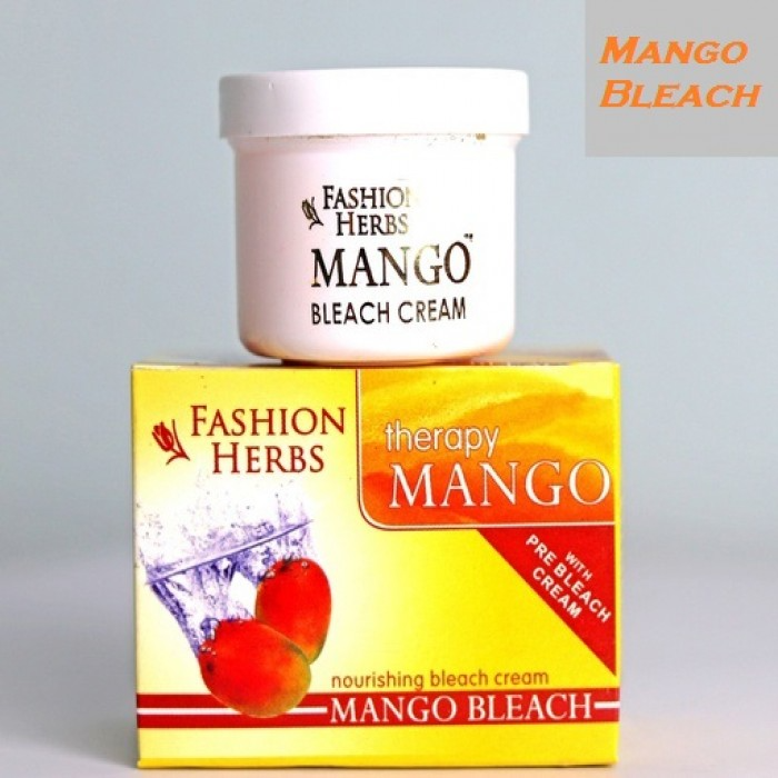 Nourishing Mango Bleach for Skin Therapy - 45g | Findshob Exclusive % Nourishing Mango Bleach for Skin Therapy - 45g | Findshob Exclusive