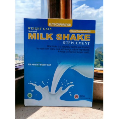 Nutrient-Rich Weight Gain Milkshake Supplement for Healthy Muscle Growth % Nutrient-Rich Weight Gain Milkshake Supplement for Healthy Muscle Growth