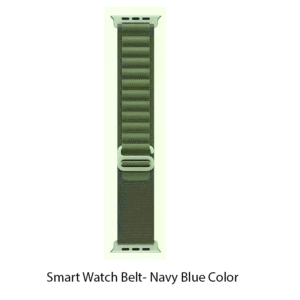 Nylon Replacement Strap for Series 8 Smartwatch – Stylish Green Design