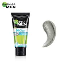 Oil Control Deep Cleansing Face Wash for Men - 50g by Garnier % Oil Control Deep Cleansing Face Wash for Men - 50g by Garnier