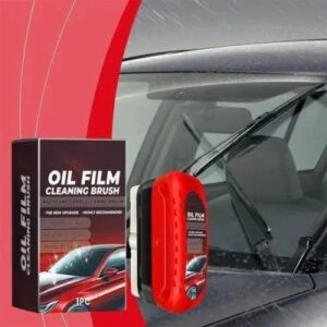 Oil Film Remover Cleaning Brush - 120ml, Premium Quality by RayHong