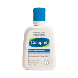 Oily Skin Cleanser for Acne-Prone Skin – Cetaphil 125ml