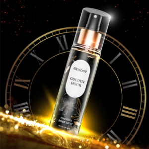 Ombre Body Mist - Golden Hour Scent - 120ml Luxurious Fragrance Spray
