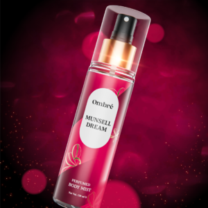 Ombre Dream Perfume Body Mist - Refreshing Fragrance - 120ml