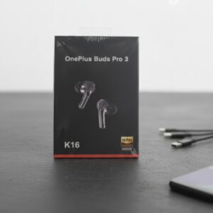 OnePlus Buds Pro 3 - Premium Wireless Noise-Canceling Earbuds