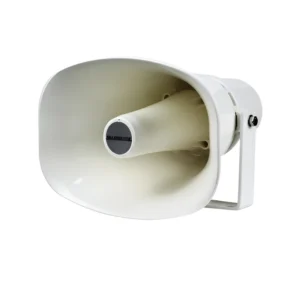 Outdoor Weatherproof 15W PA Horn Speaker - CMX HSK-15T for Clear Sound