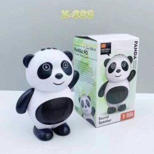Panda Wireless Bluetooth Speaker - Premium Sound, Stylish Design