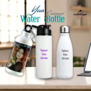 Personalized Stainless Steel Water Bottle for Active Lifestyles