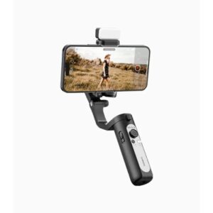 Phone Gimbal Stabilizer Hohem iSteady XE Kit for Smooth Video Capture
