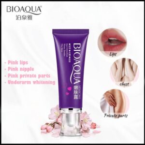 Pink Magic Nenhong Cream by Bioaqua - 30g Skin Brightening Formula