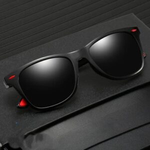 Polarized Unisex Driving Sunglasses for Men and Women - UV400 Protection