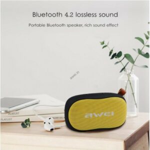 Portable Bluetooth Speaker Awei Y900 - Premium Sound on the Go