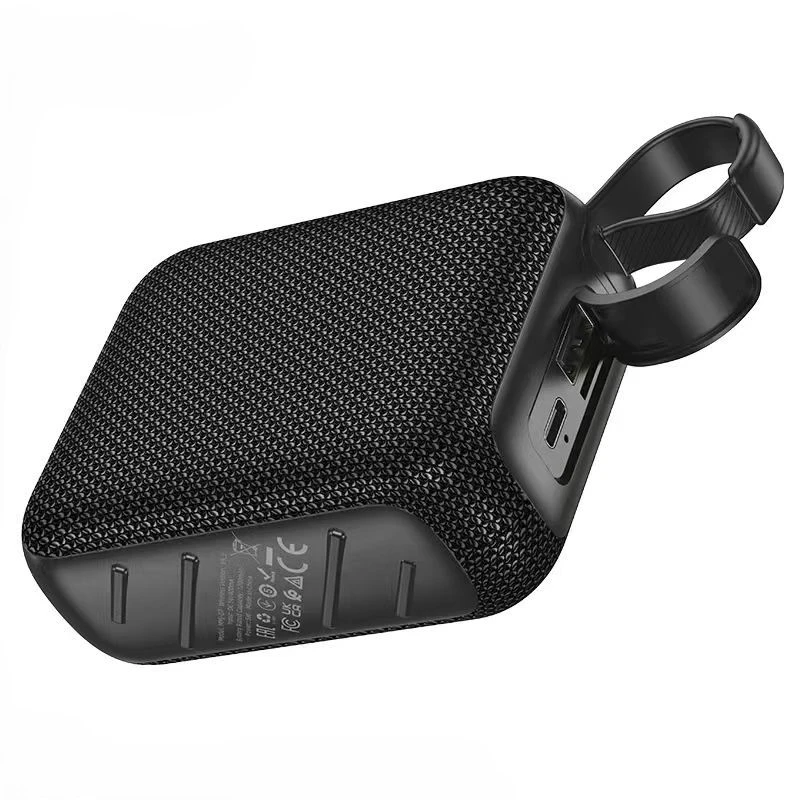Portable Bluetooth Speaker - Hoco MMJ07 | Compact Design & Rich Sound Quality % Portable Bluetooth Speaker - Hoco MMJ07 | Compact Design & Rich Sound Quality
