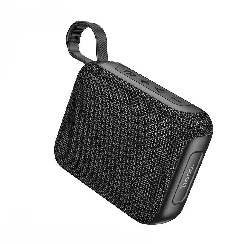 Portable Bluetooth Speaker - Hoco MMJ07 | Compact Design & Rich Sound Quality % Portable Bluetooth Speaker - Hoco MMJ07 | Compact Design & Rich Sound Quality