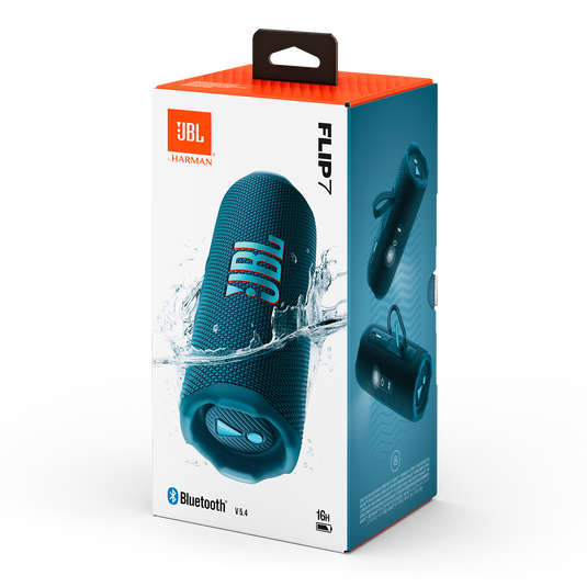 Portable Bluetooth Speaker JBL Flip 7+ - Premium Sound Quality and Durability % Portable Bluetooth Speaker JBL Flip 7+ - Premium Sound Quality and Durability