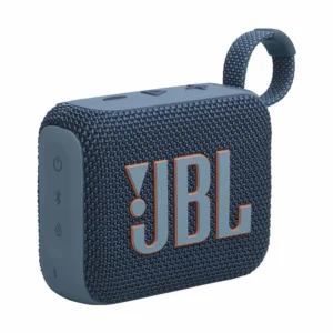 Portable Bluetooth Speaker JBL GO 4 in Red – Stylish, Compact Sound Solution