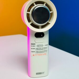 Portable Handheld Cooling Fan - M57 Rechargeable Personal Fan for On-the-Go