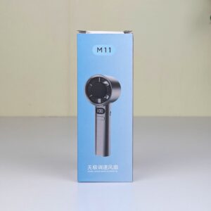 Portable Handheld Fan - Compact, Lightweight Cooling Solution for Travel
