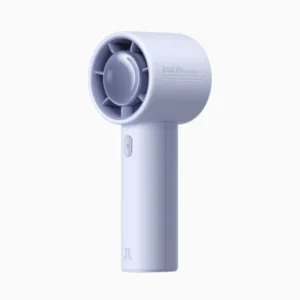 Portable Handheld Fan with 4000mAh Battery in Blue - JisuLife