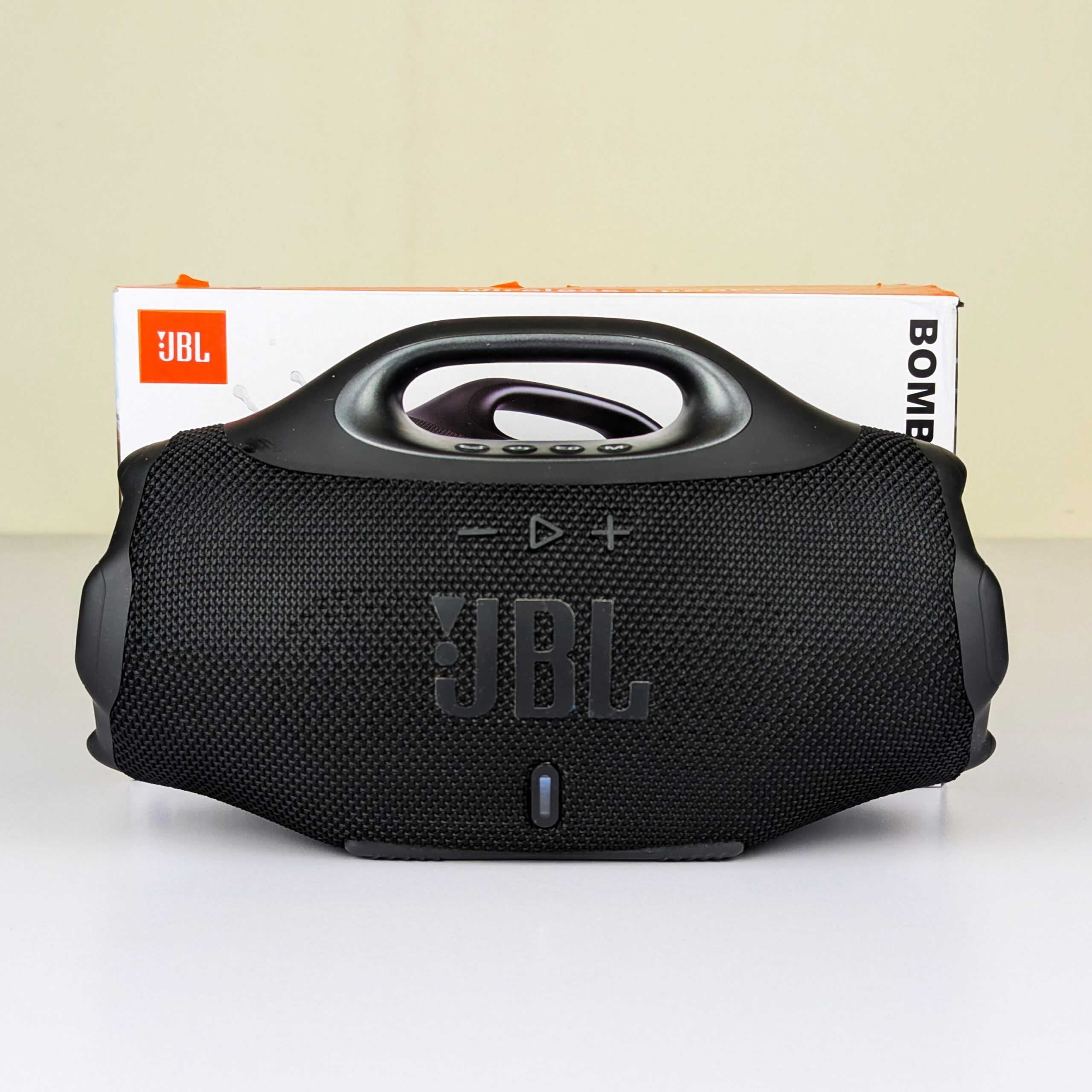 Portable JBL Boombox 4 Wireless Speaker - Superior Sound On-the-Go % Portable JBL Boombox 4 Wireless Speaker - Superior Sound On-the-Go