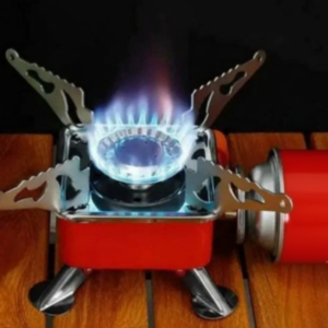 Portable Kovar K-202 Card Stove - Compact, Lightweight Cooking Solution